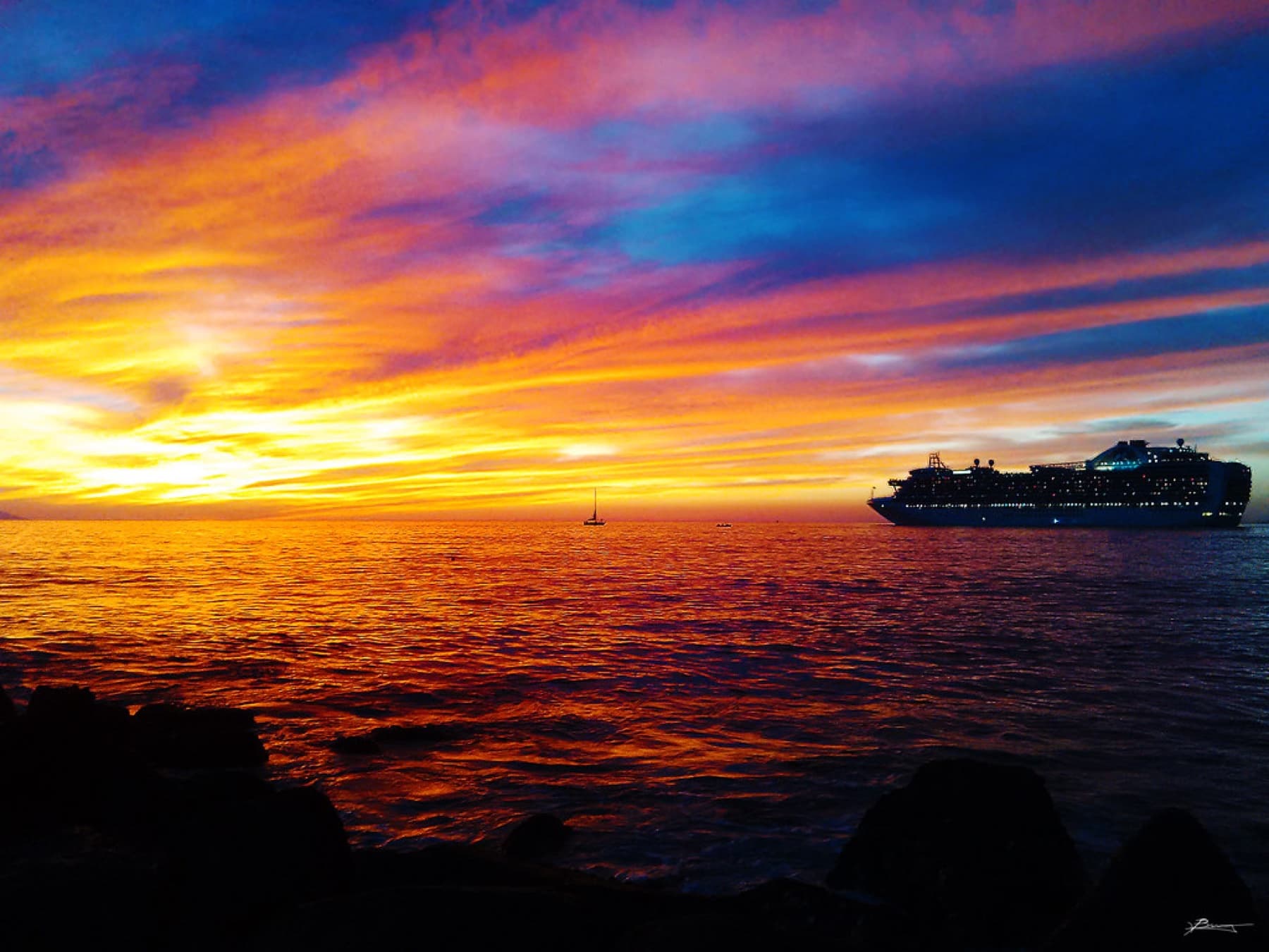 Sunset Cruises · Todochido Tours